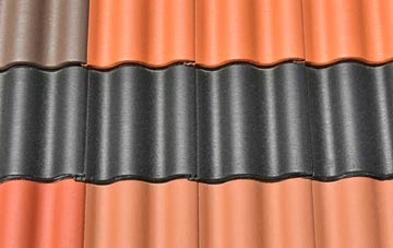 uses of Rothney plastic roofing